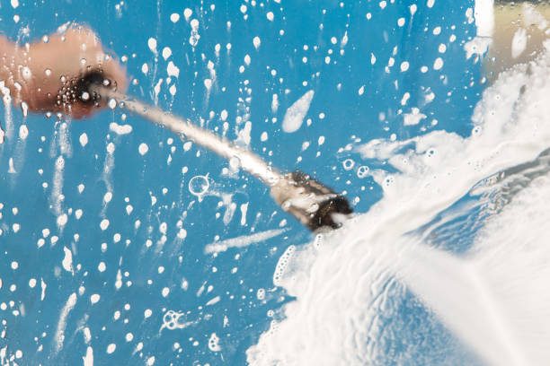 Best Factory Floor Cleaning  in District Heights, MD
